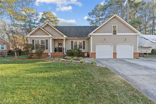 509 Saber Drive, Chesapeake, VA 23322