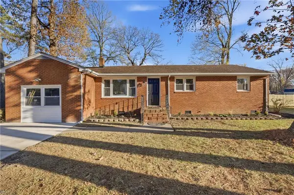 3813 Magnolia Drive, Portsmouth, VA 23703