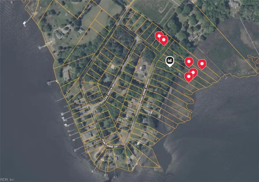 1.01ac Point Anne (lot 36), Hartfield, VA 23071 - #3