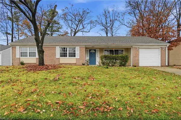 4628 Helensburgh Drive, Chesapeake, VA 23321