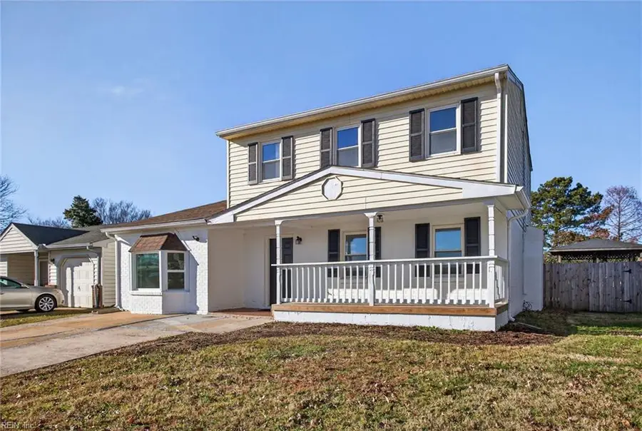 1409 Maldon Circle, Virginia Beach, VA 23464 - Image #2