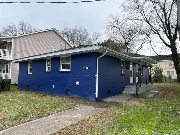 2508 Middle Avenue, Norfolk, VA 23504