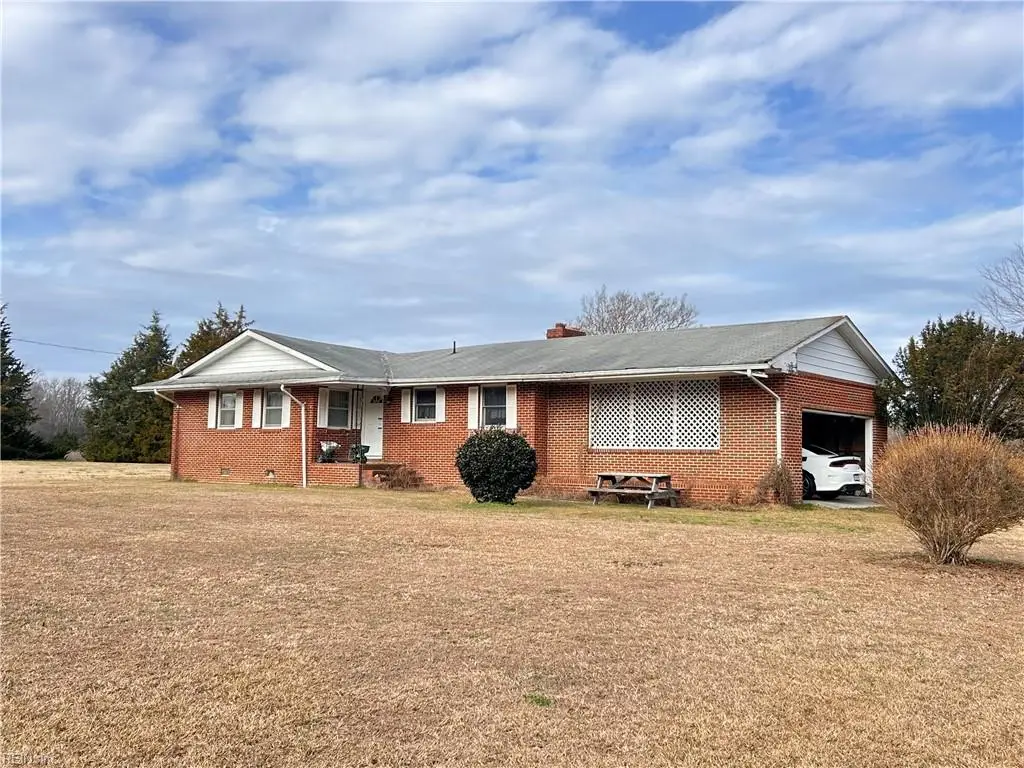 584 Gilpark Road, Dendron, VA 23839 - Image #1