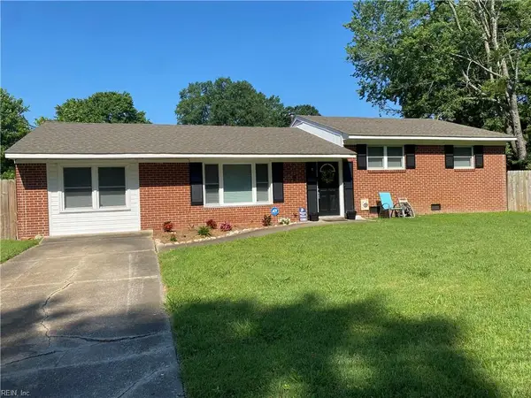 9 Lilac Court, Newport News, VA 23601