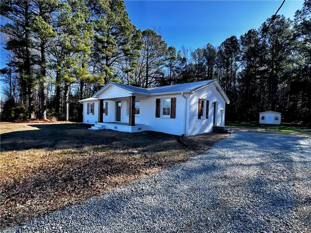 1802 Willis Hare Road, Pendleton, NC 27862 - Image #1
