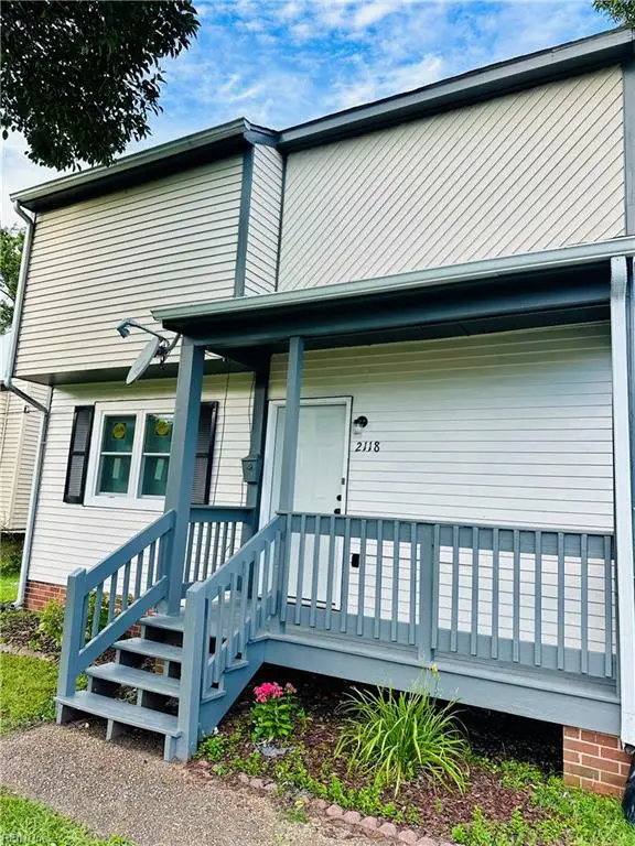 2118 Madison Avenue, Newport News, VA 23607