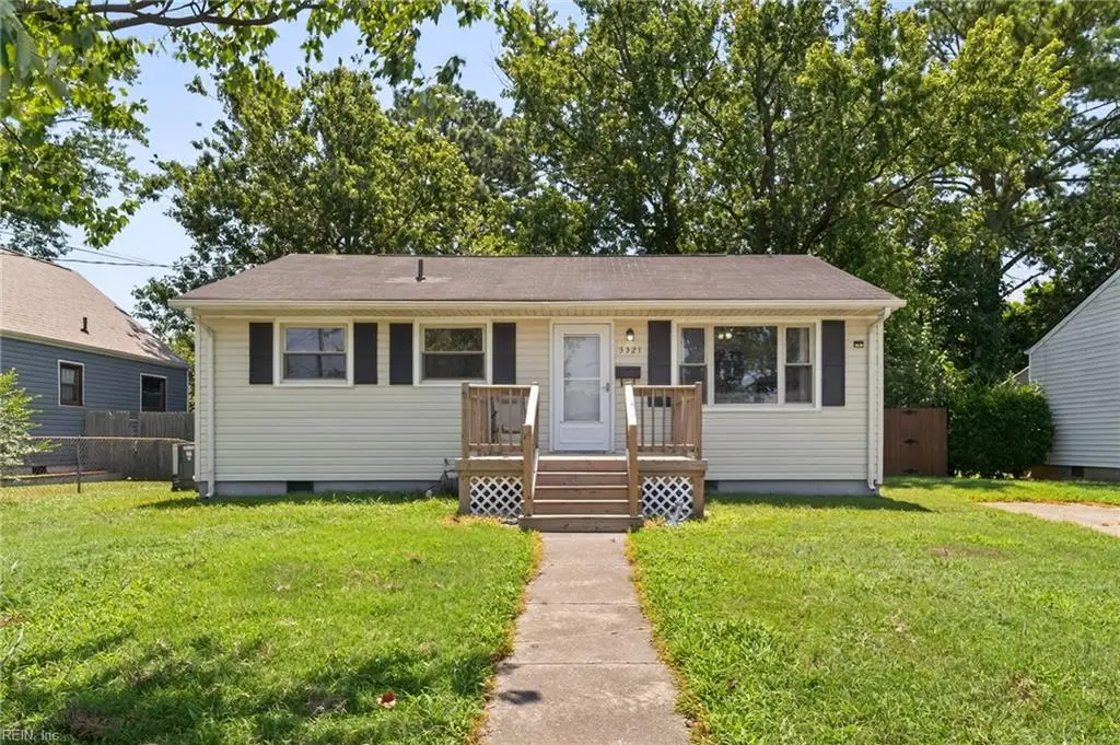 3321 Candlewood Drive, Hampton, VA 23666 - Image #1