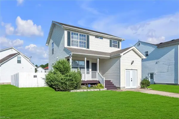 1319 Baltic Street, Suffolk, VA 23434