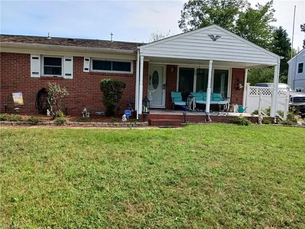 1403 Hodges Ferry Road, Portsmouth, VA 23701
