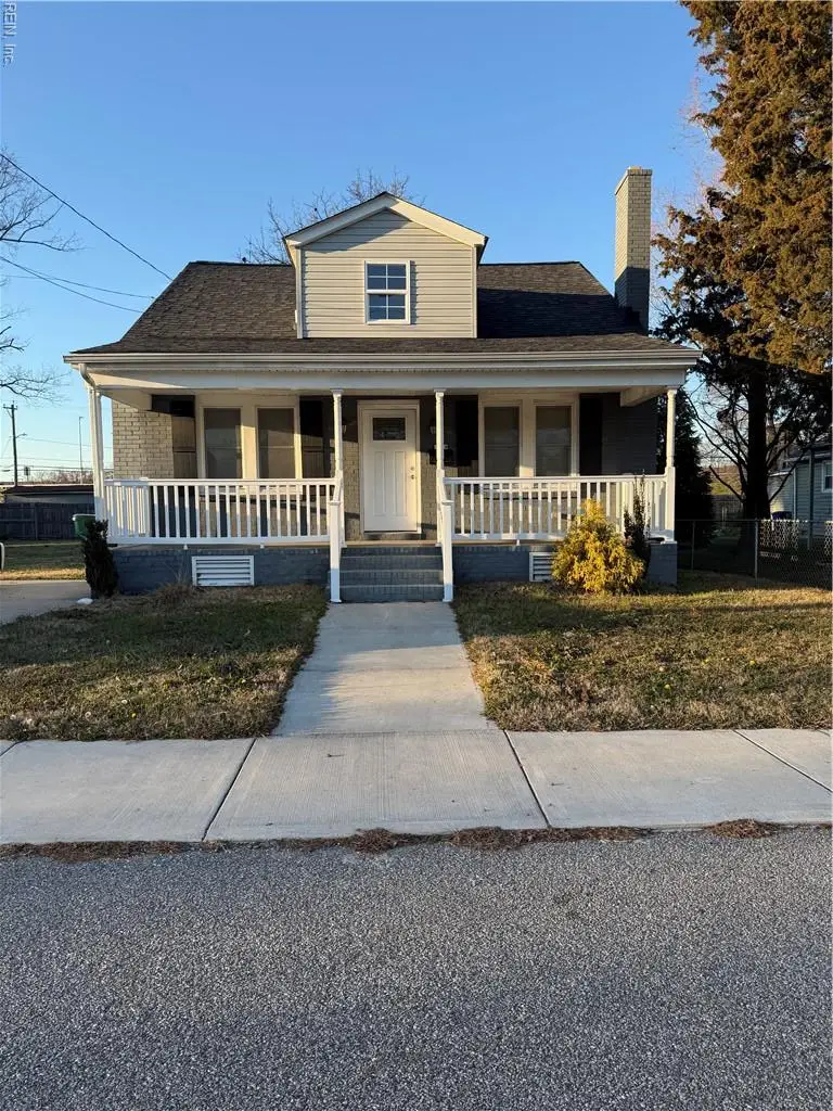 1029 38th Street, Newport News, VA 23607 - Image #1