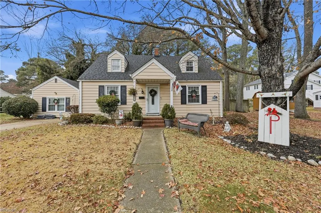 4323 Caroline Avenue, Portsmouth, VA 23707 - Image #1