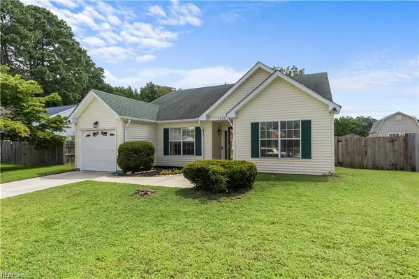 1204 B Street, Suffolk, VA 23434