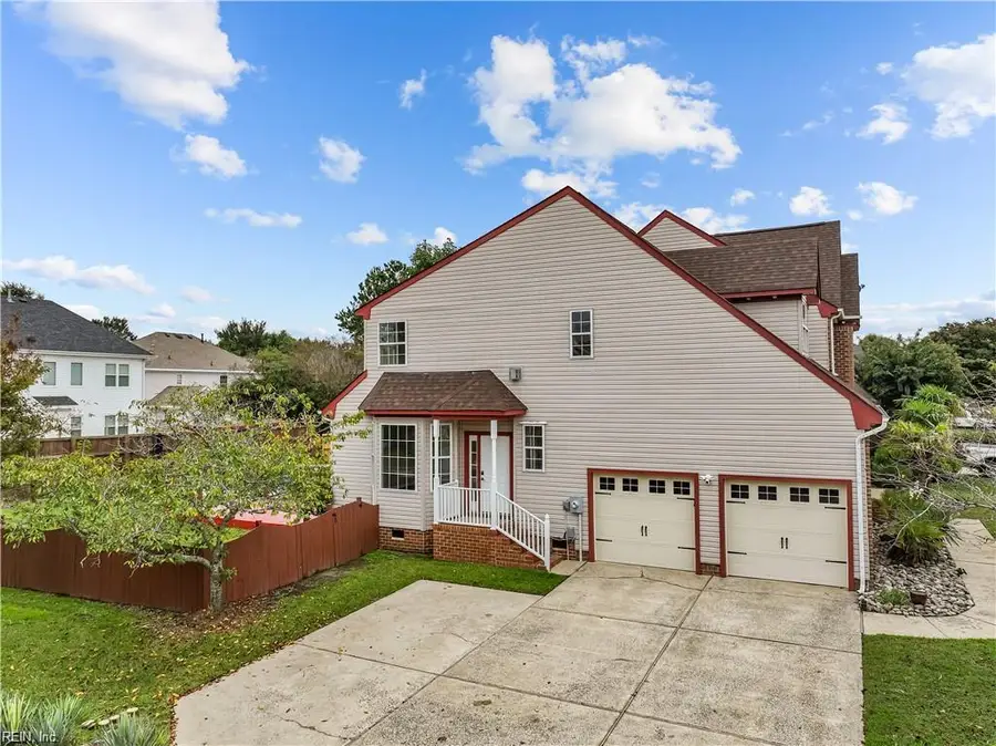 2100 Oaklawn Court, Virginia Beach, VA 23454 - #2