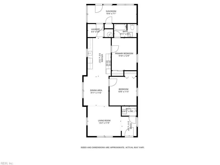 2541 Grandy Avenue, Norfolk, VA 23509 - Image #2