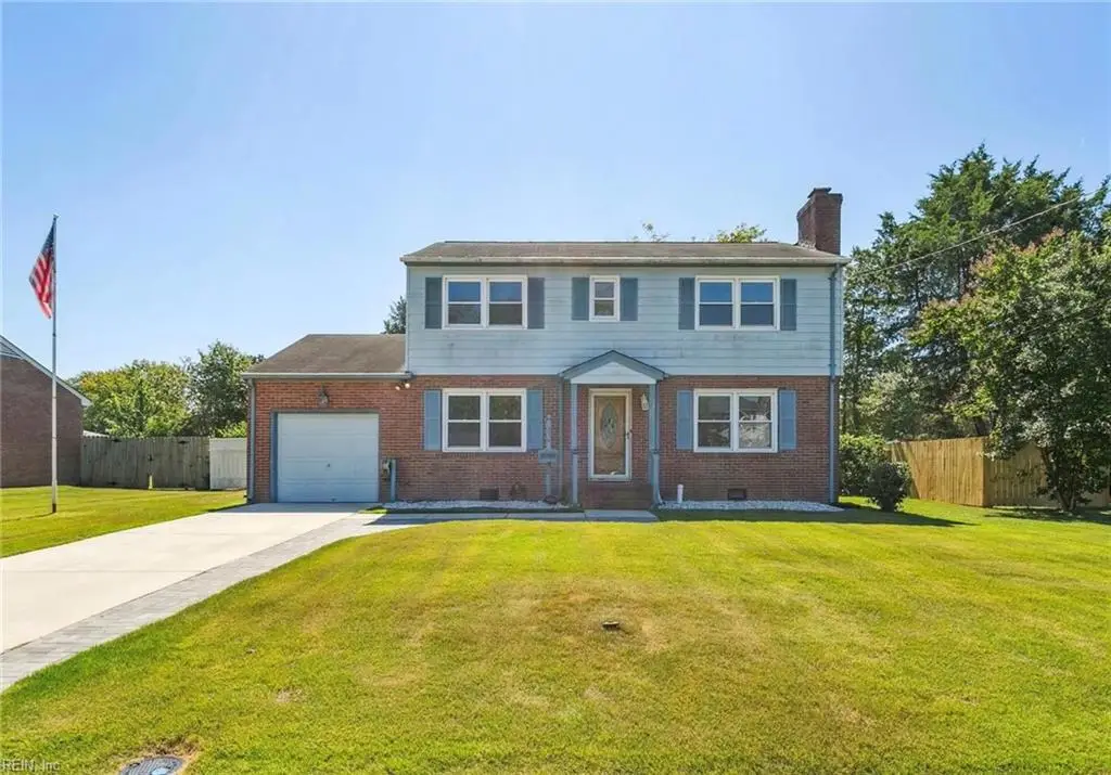 334 Curtis Tignor Road, Newport News, VA 23608 - Image #1