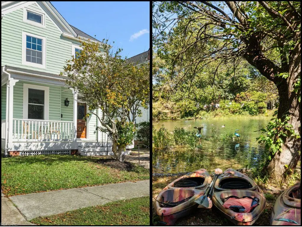 116 Linden Avenue, Hampton, VA 23669 - #1