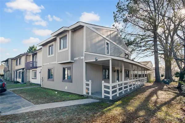 4184 Thistle Circle, Virginia Beach, VA 23462