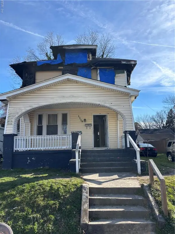 1136 35th Street, Newport News, VA 23607