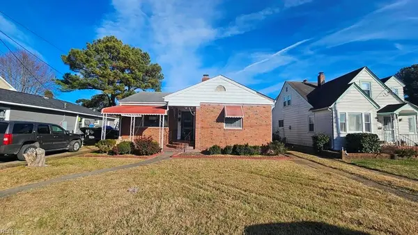 2711 Evergreen Place, Portsmouth, VA 23704
