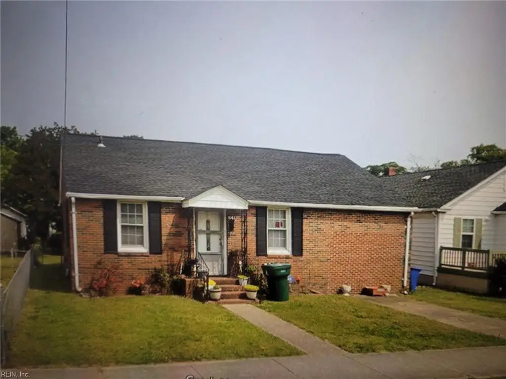 641 33rd Street, Newport News, VA 23607 - Image #1