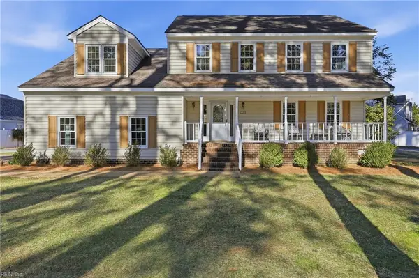 378 Pagan Road, Smithfield, VA 23430