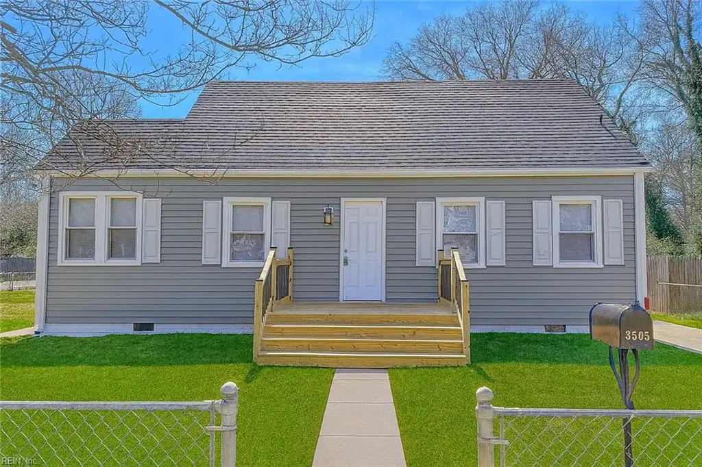 3505 Brighton Street, Portsmouth, VA 23707 - Image #1
