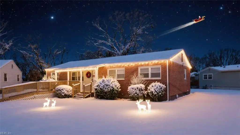 126 Bowen Drive, Hampton, VA 23666 - Image #1