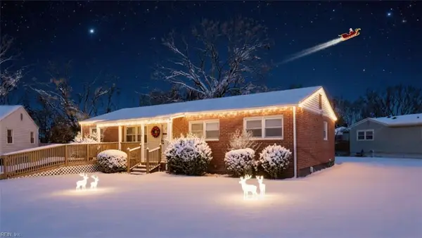 126 Bowen Drive, Hampton, VA 23666