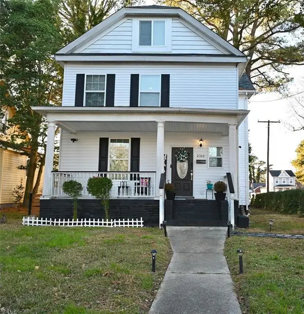 2100 Elm Avenue, Portsmouth, VA 23704