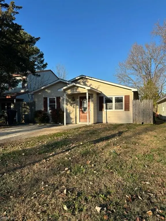 3866 Augustine Circle, Portsmouth, VA 23703