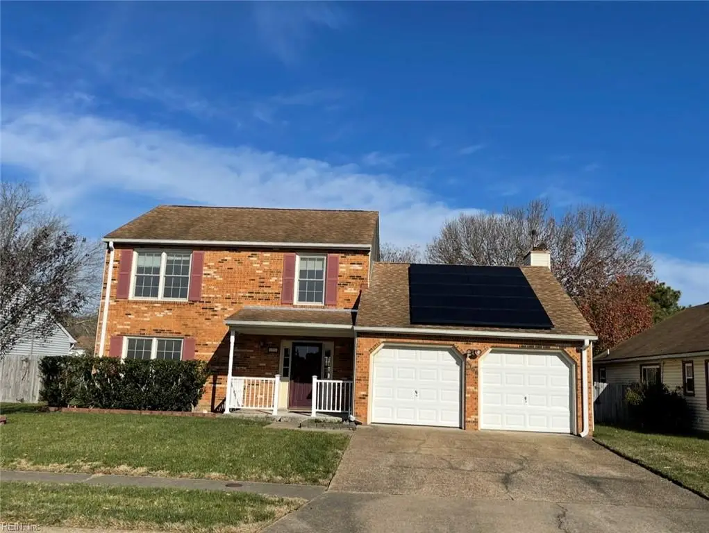 3152 Monet Drive, Virginia Beach, VA 23453 - Image #1