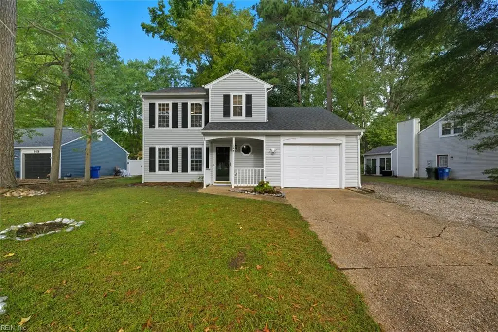 165 Little John Place, Newport News, VA 23602 - Image #1