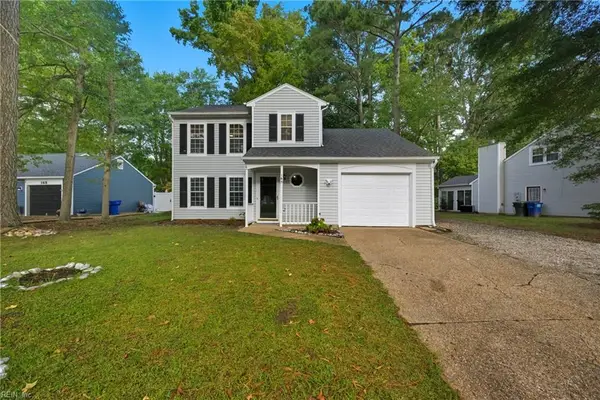 165 Little John Place, Newport News, VA 23602