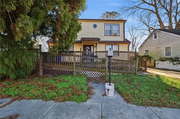 9418 Atwood Avenue, Norfolk, VA 23503