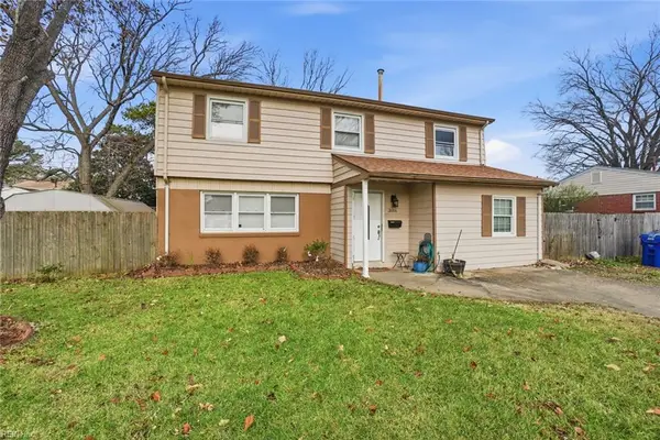 3016 Coach House Lane, Virginia Beach, VA 23452