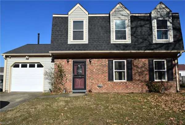 47 Thomas Nelson Drive, Hampton, VA 23666