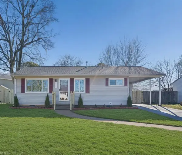 5353 Silvey Drive, Norfolk, VA 23502