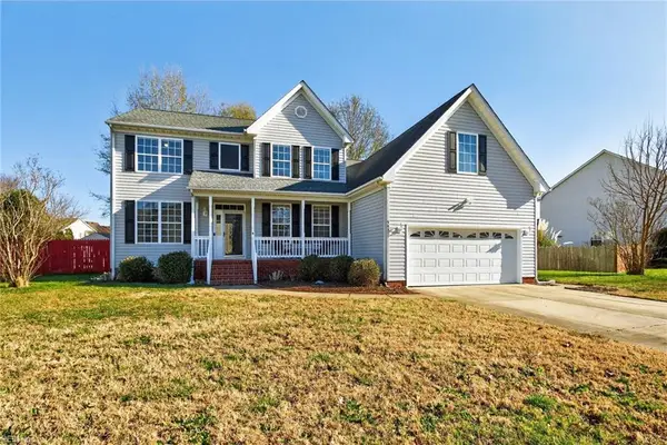 509 Fair Oak Drive, Chesapeake, VA 23322