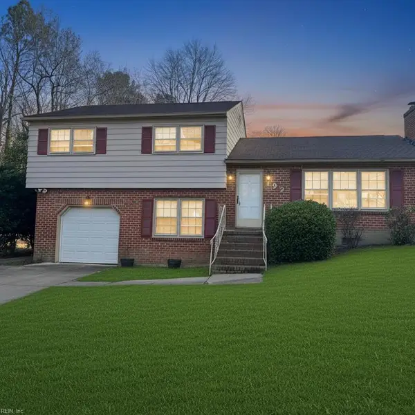 192 Beechmont Drive, Newport News, VA 23608