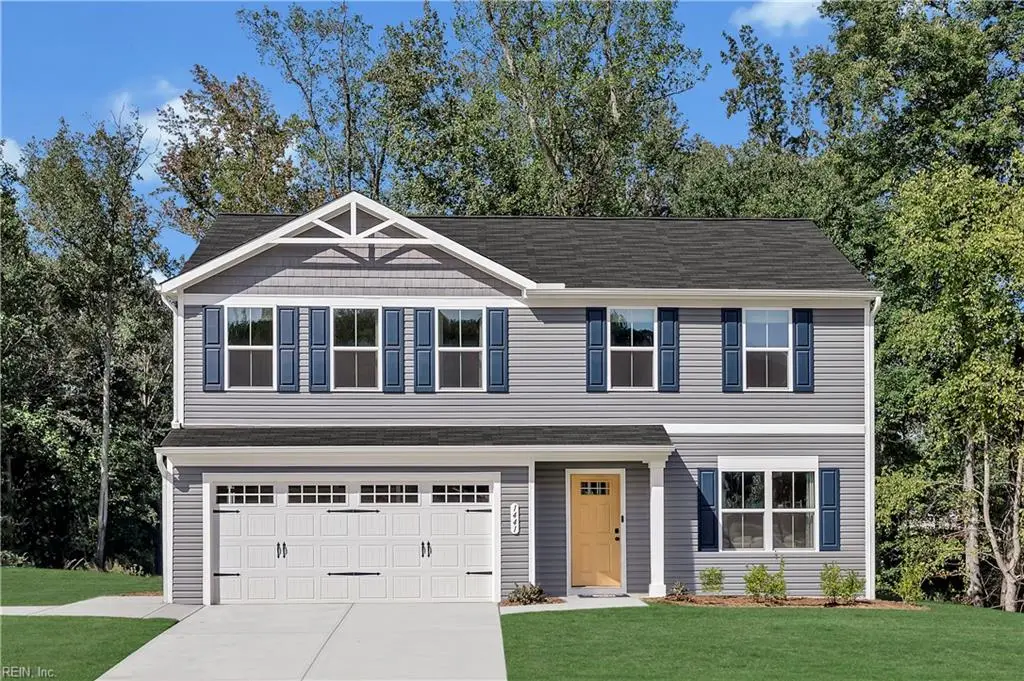 2172 Gilmer Lane, Toano, VA 23168 - Image #1