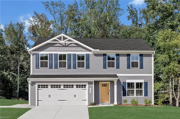 2172 Gilmer Lane, Toano, VA 23168