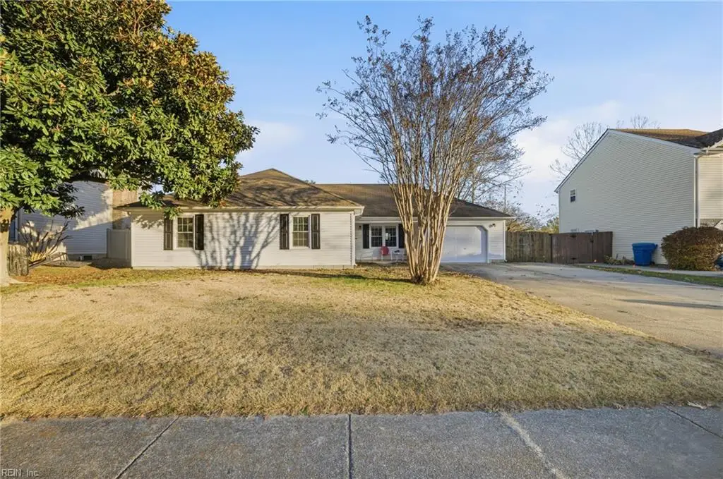 1016 Red Mill Boulevard, Virginia Beach, VA 23454 - Image #1