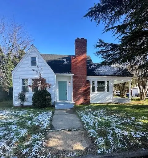 2317 Chestnut Street, Portsmouth, VA 23704