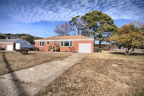 353 Fox Hill Road, Hampton, VA 23669