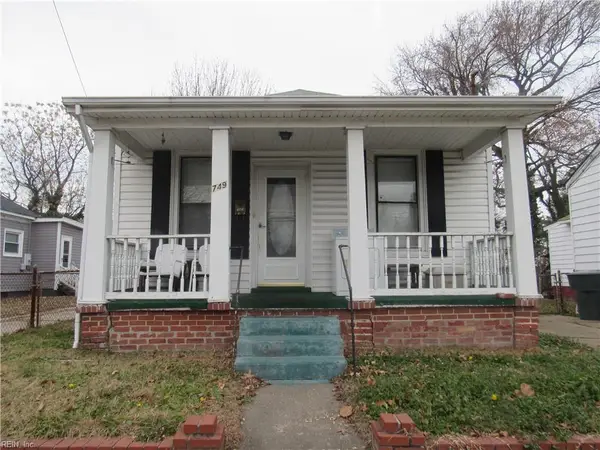 749 31st Street, Newport News, VA 23607