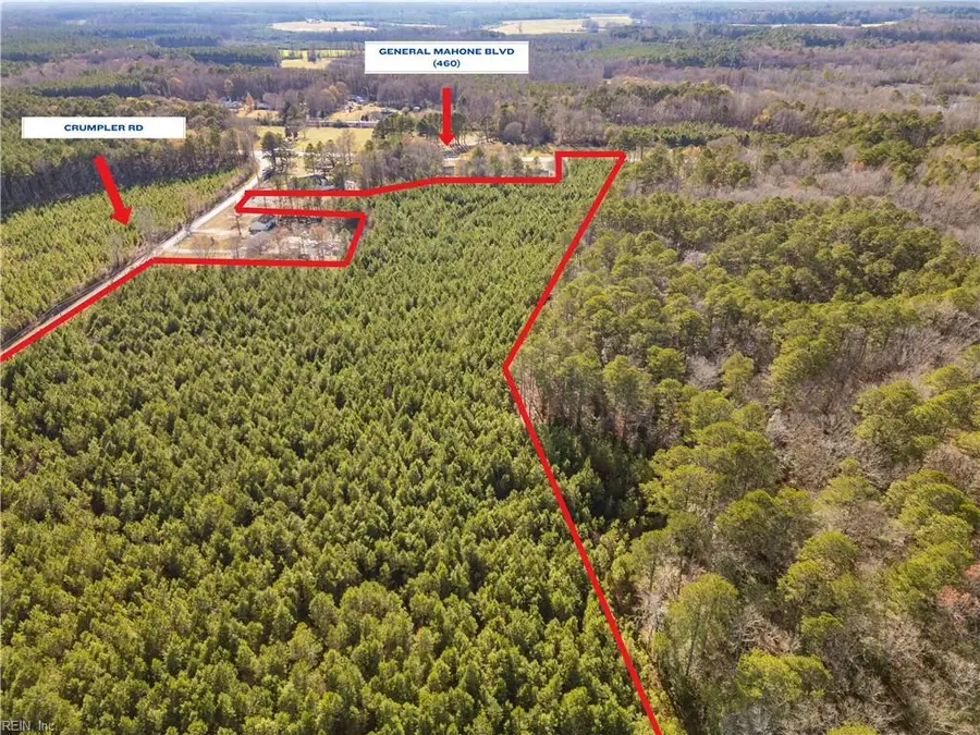 134+AC Crumpler Road, Ivor, VA 23866 - Image #2