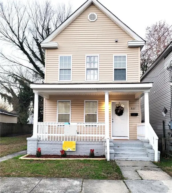 837 Fremont Street, Norfolk, VA 23504
