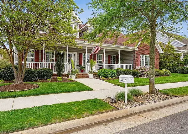 2217 Locksley Arch, Virginia Beach, VA 23456