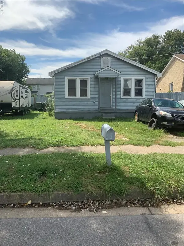 7417 Evelyn T Butts Avenue, Norfolk, VA 23513