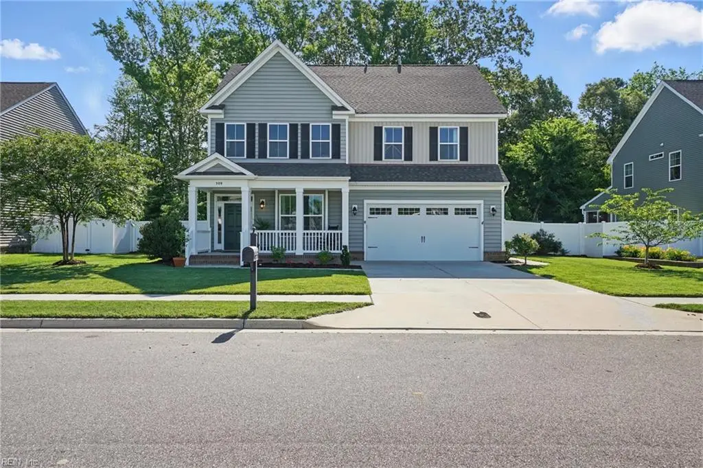 509 Graphite Trail, Chesapeake, VA 23320 - Image #1